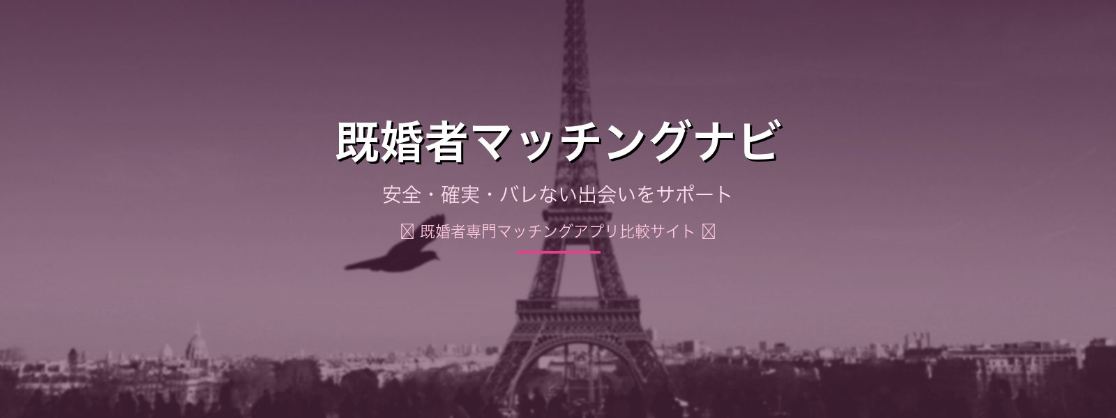 既婚者マッチングナビ
